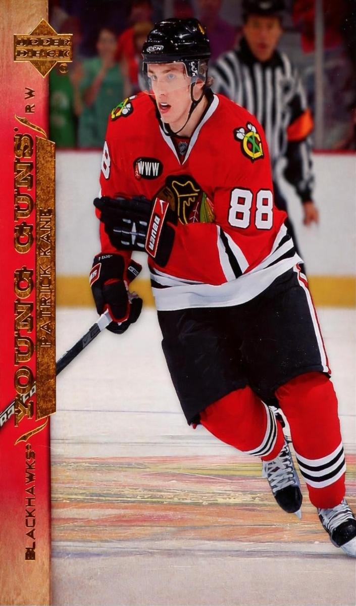 Patrick Kane