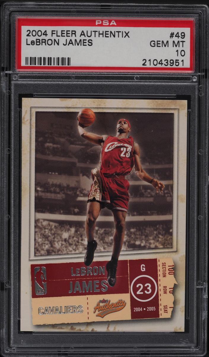 LeBron James