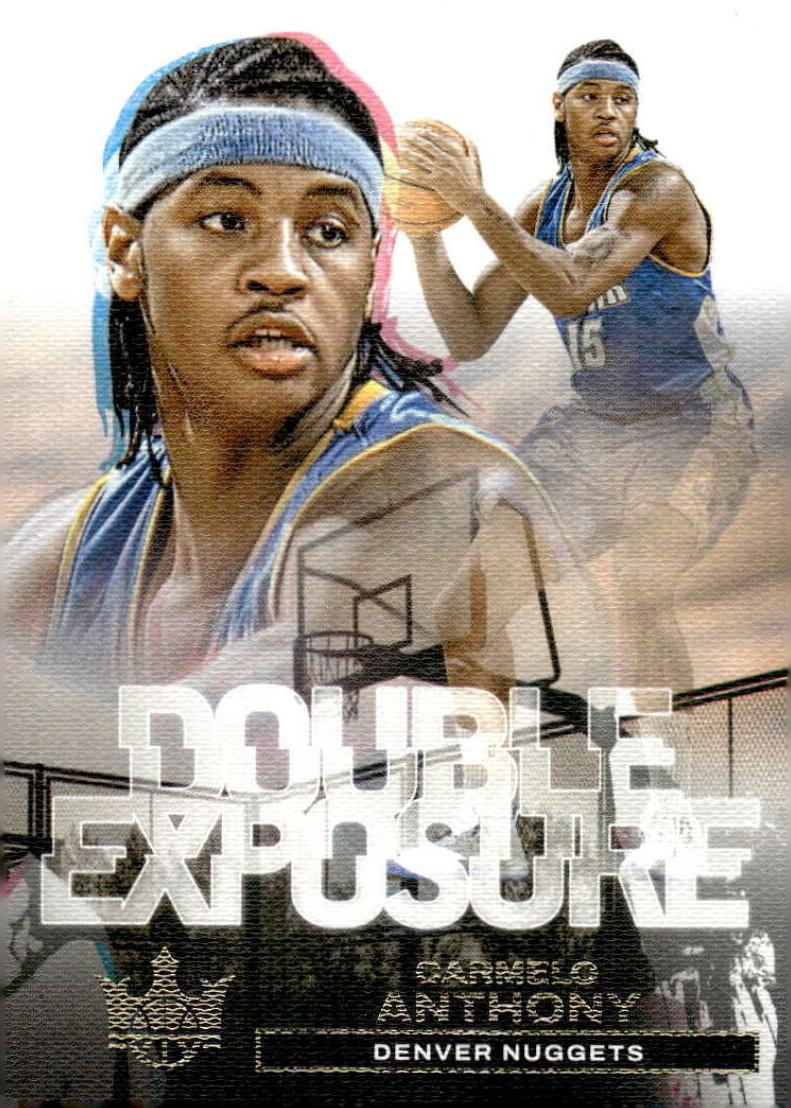 2023 Panini Court Kings Basketball Carmelo Anthony #13