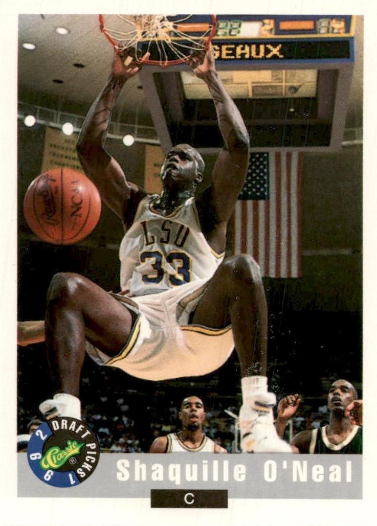 Shaquille O'Neal