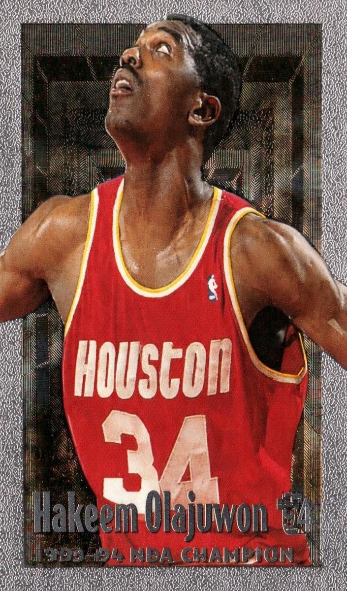 Hakeem Olajuwon