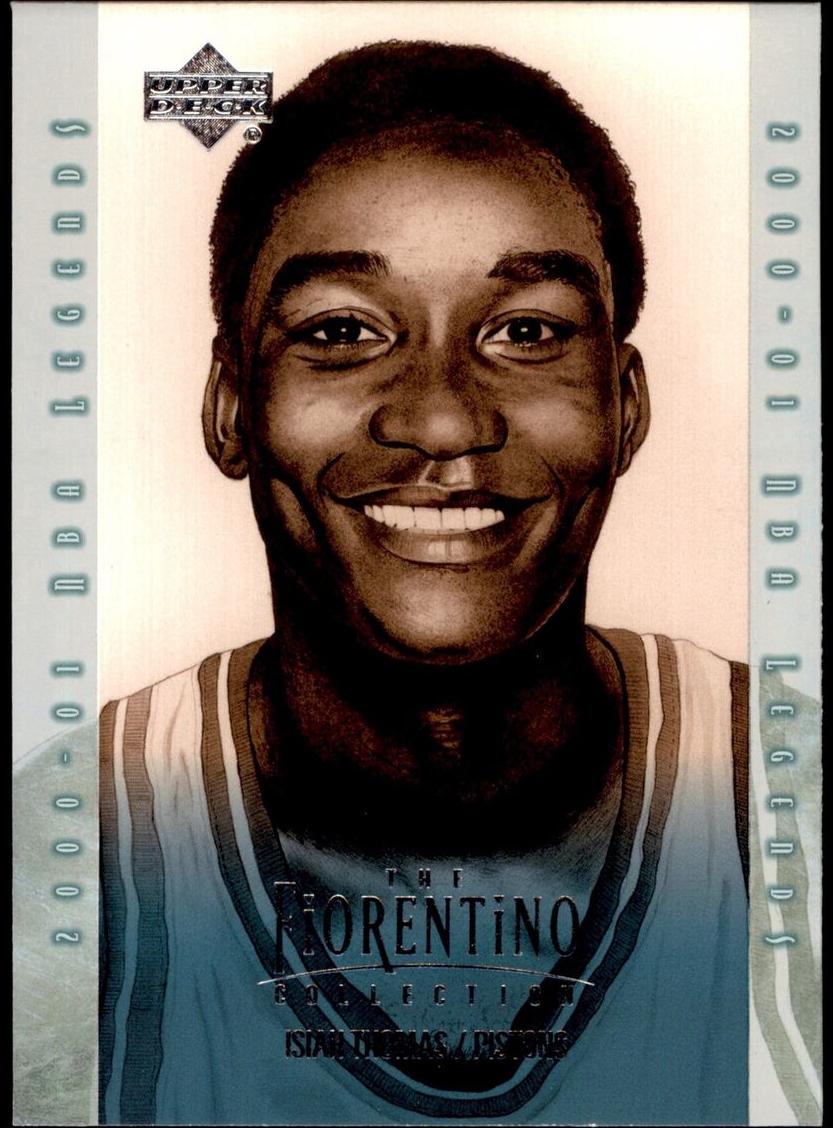 Isiah Thomas