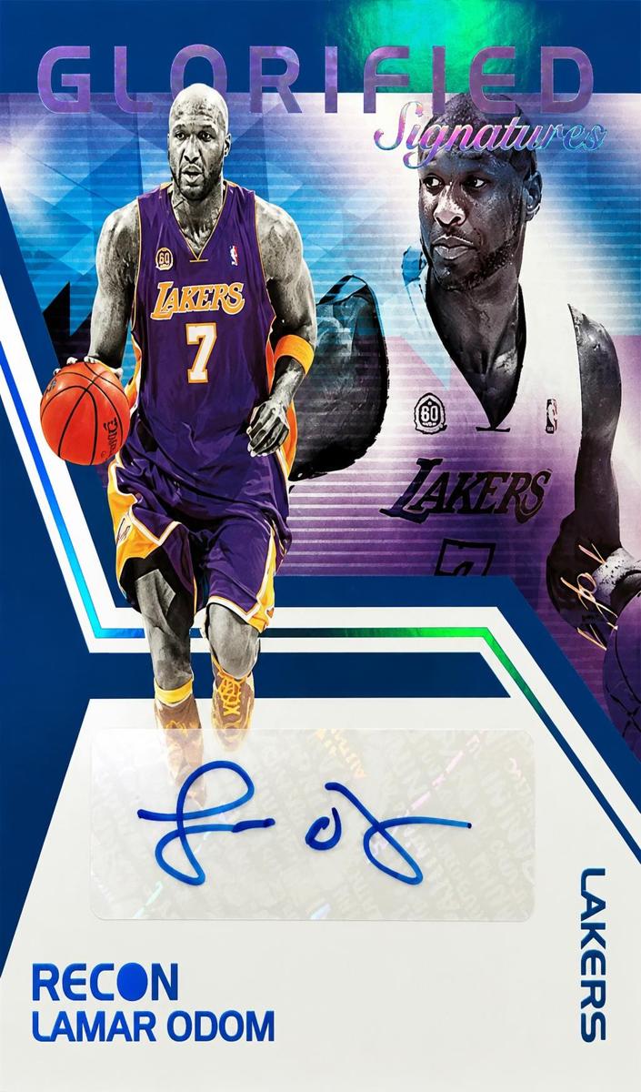 Lamar Odom