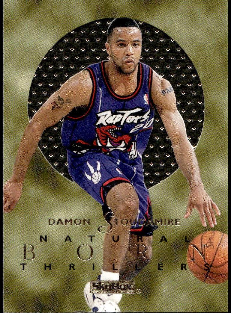 Damon Stoudamire