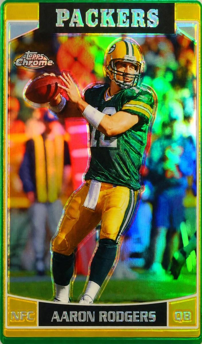 Aaron Rodgers