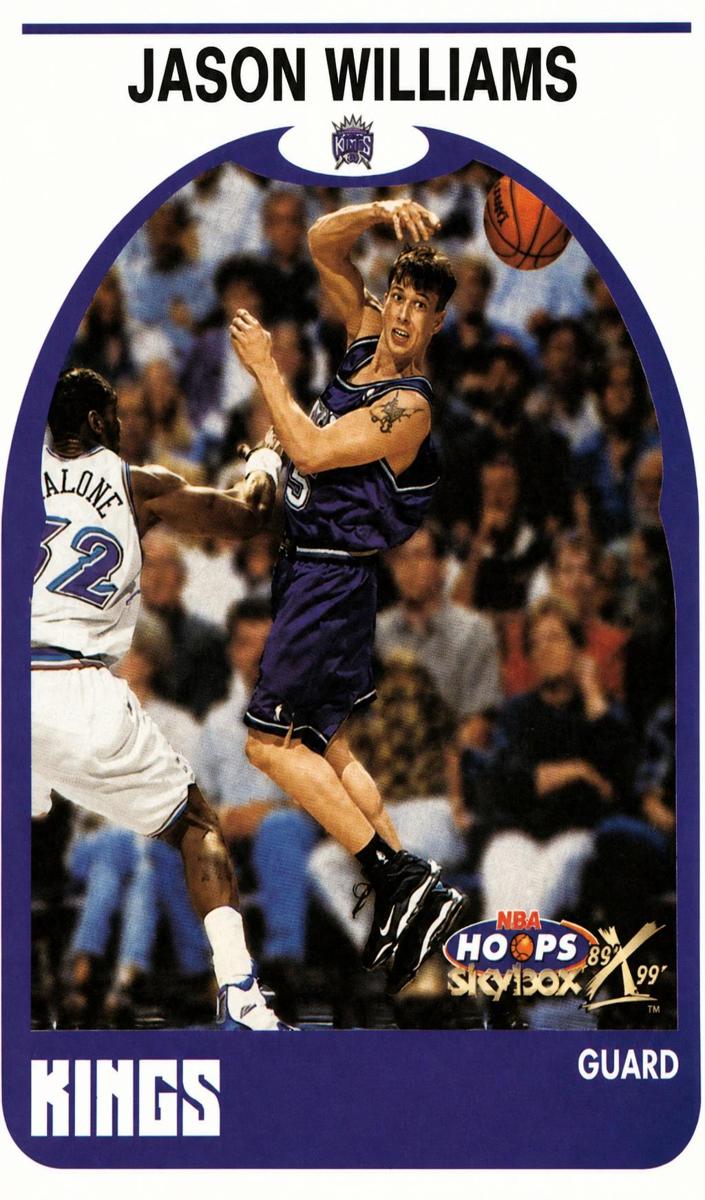 Jason Williams