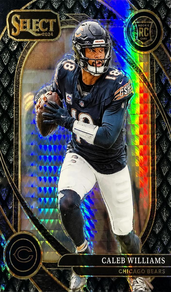 Caleb Williams