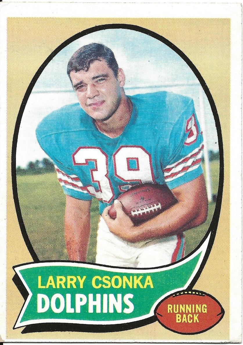 Larry Csonka