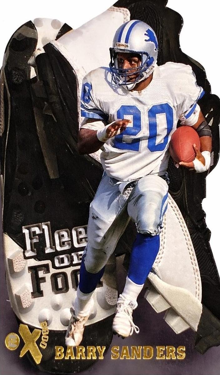 Barry Sanders