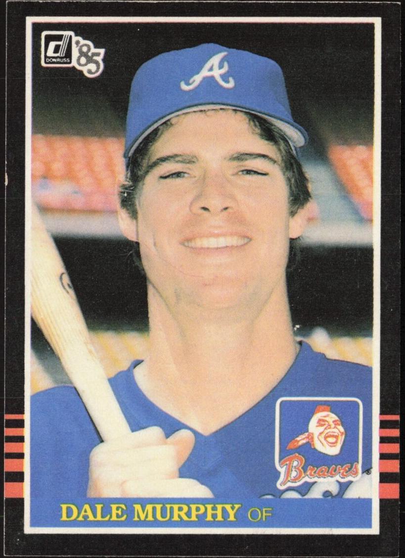 Dale Murphy