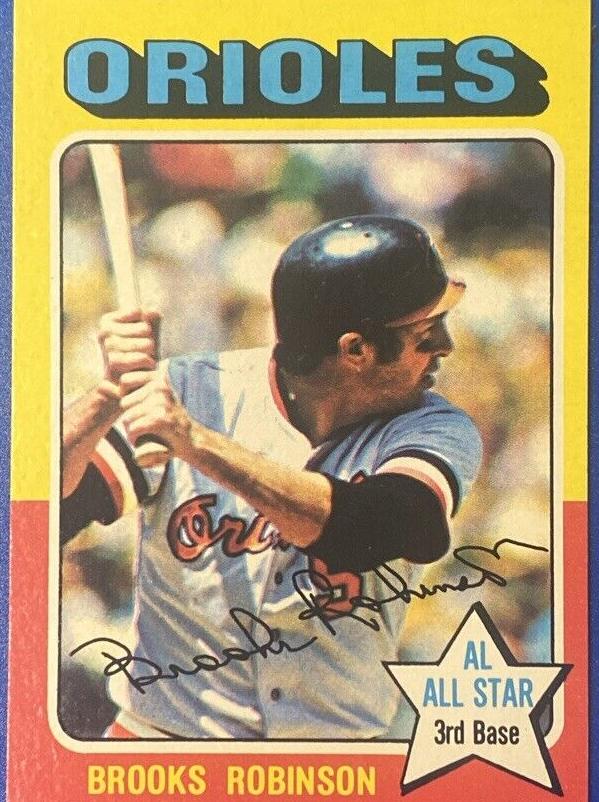 Brooks Robinson