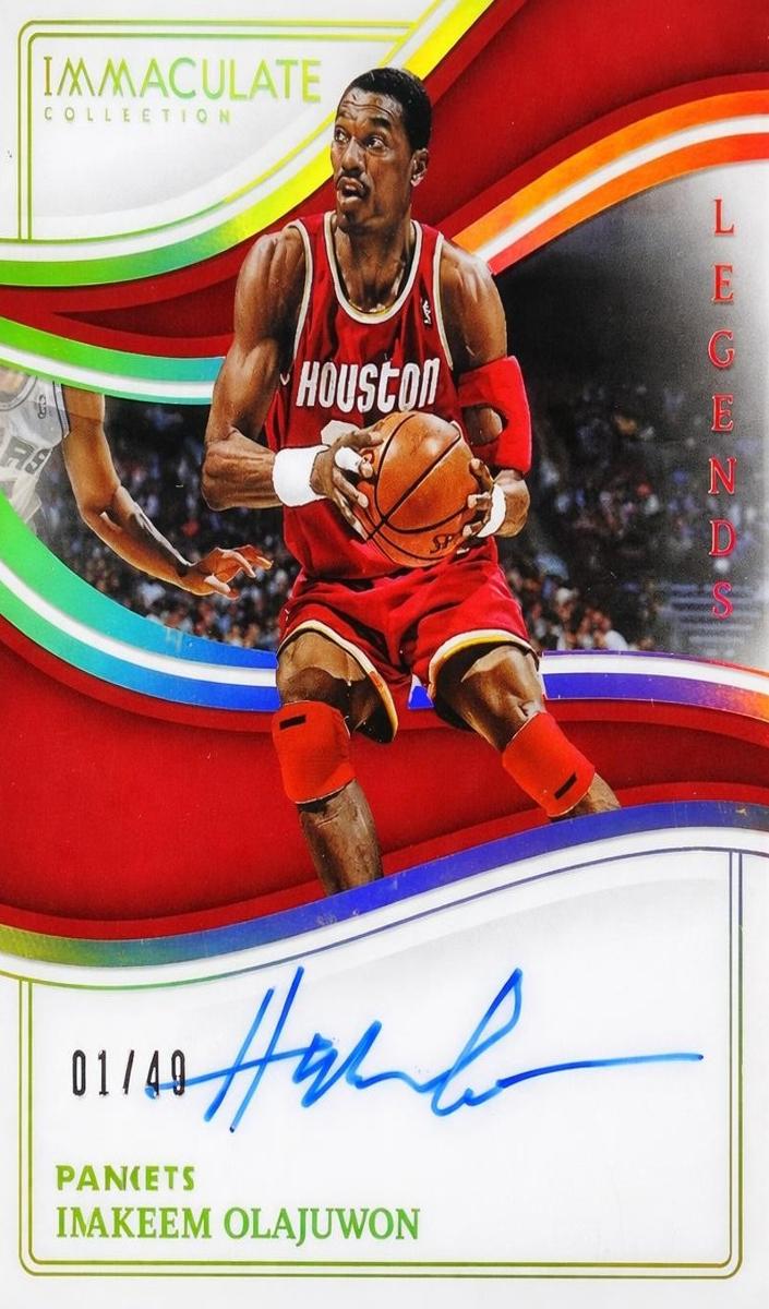 Hakeem Olajuwon