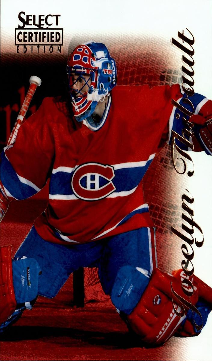 Jocelyn Thibault