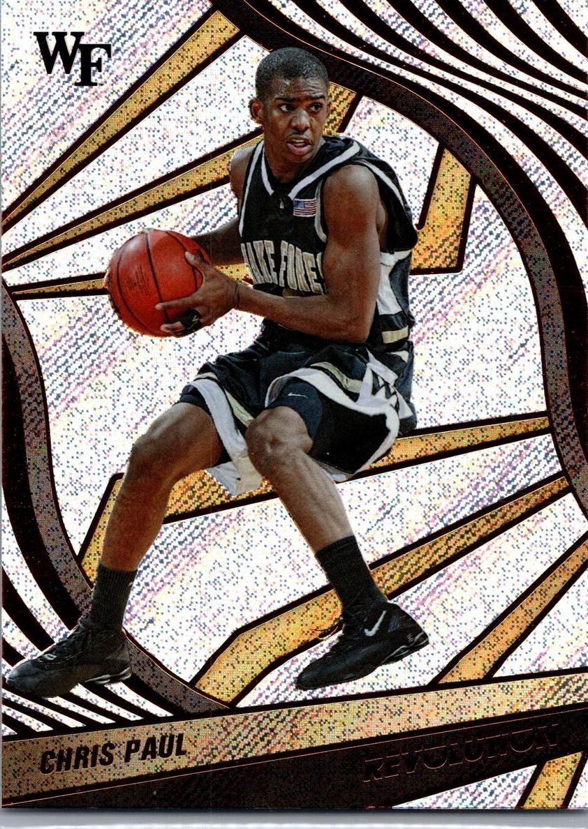 2022 Panini Chronicles Draft Picks Basketball Chris Paul #87