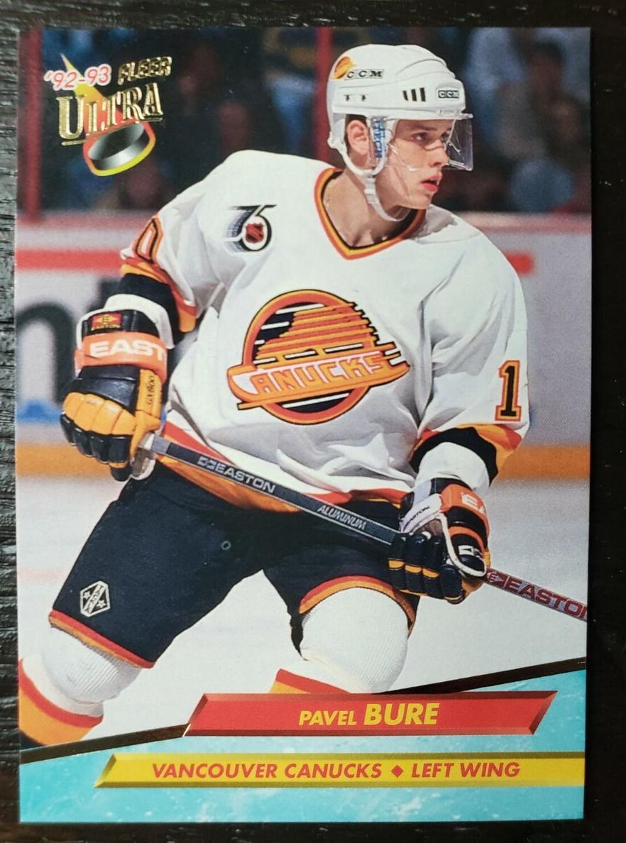 Pavel Bure
