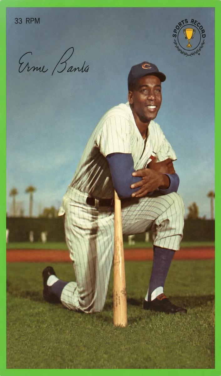 Ernie Banks