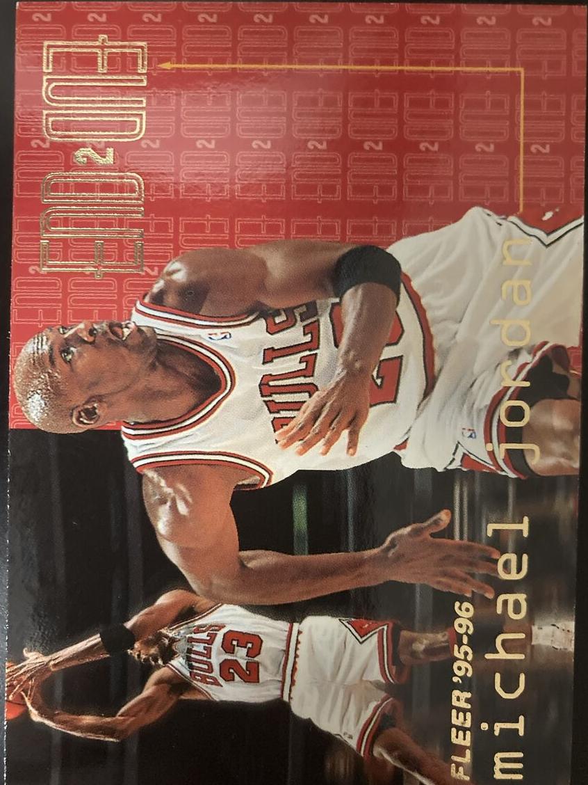 Michael Jordan