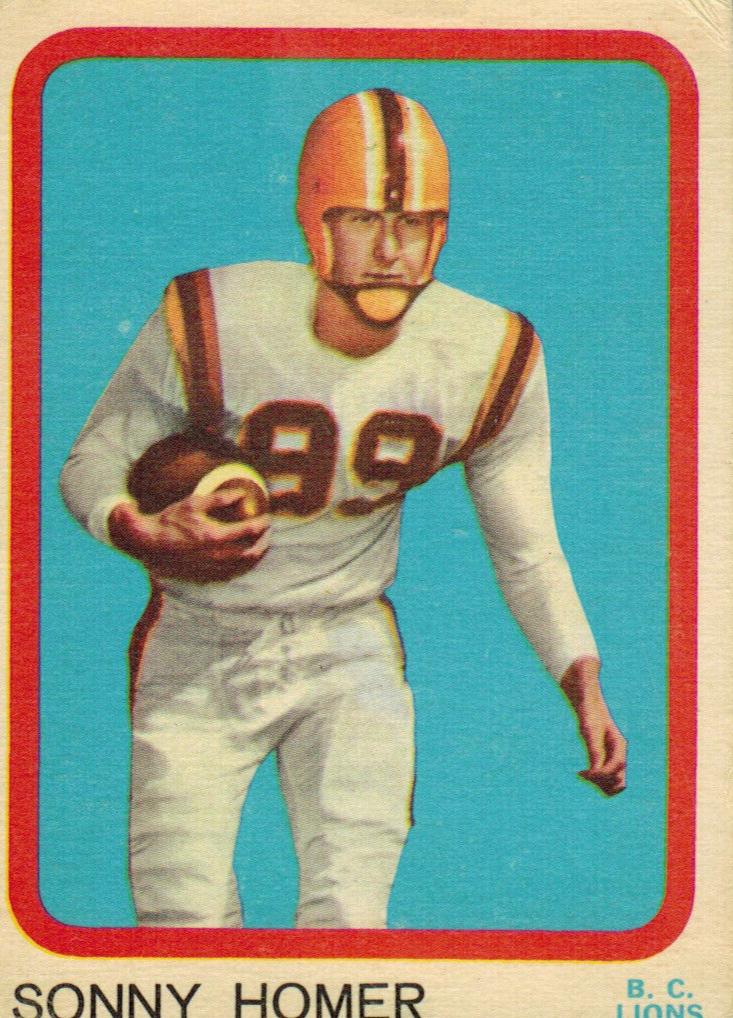 Sonny Homer