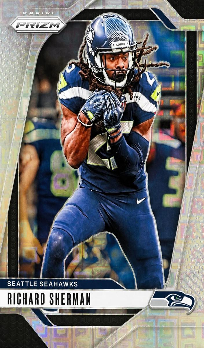2024 Panini Prizm Football Pandora Richard Sherman #265