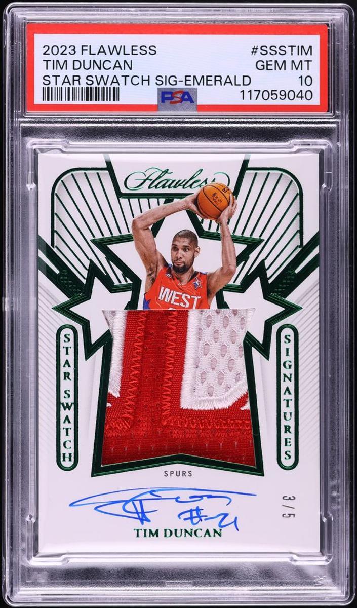 Tim Duncan