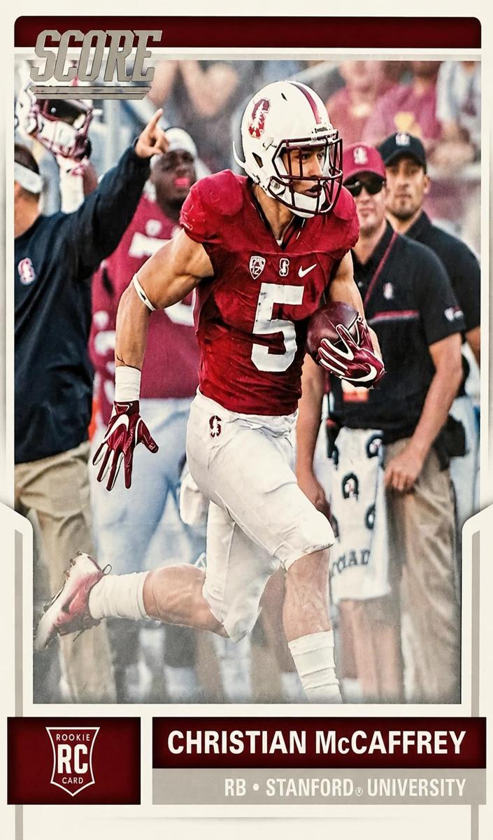 Christian McCaffrey