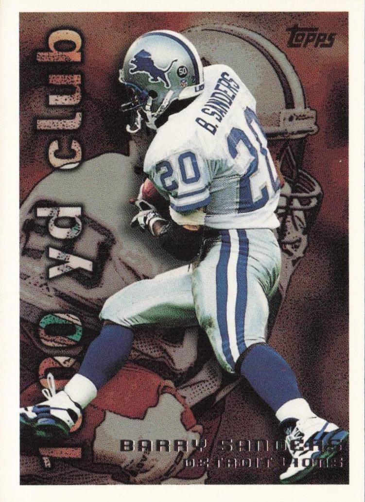Barry Sanders