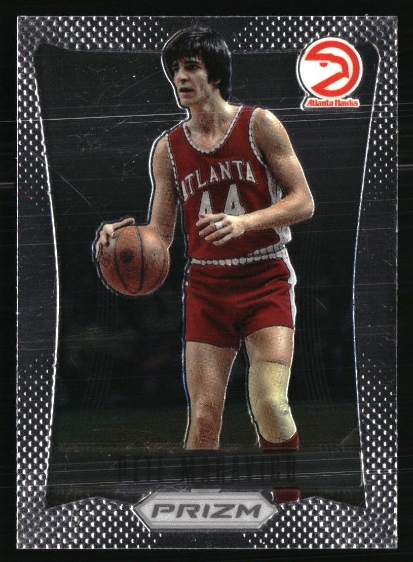 2012 Panini Prizm Basketball Pete Maravich #152