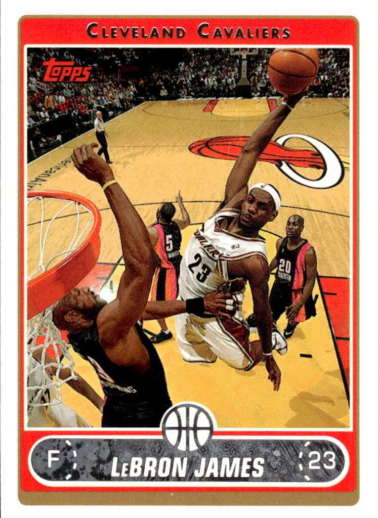 Lebron James