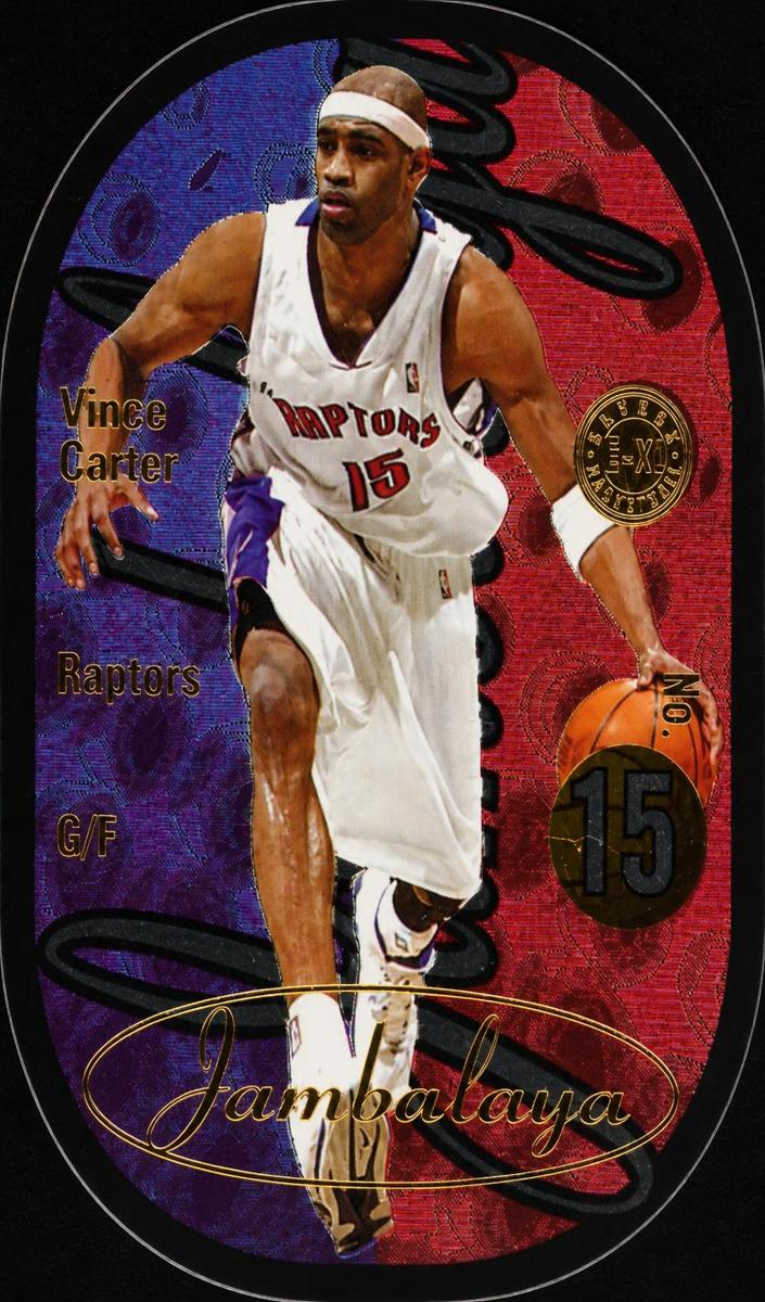 Vince Carter