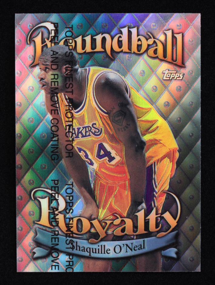 Shaquille O'Neal
