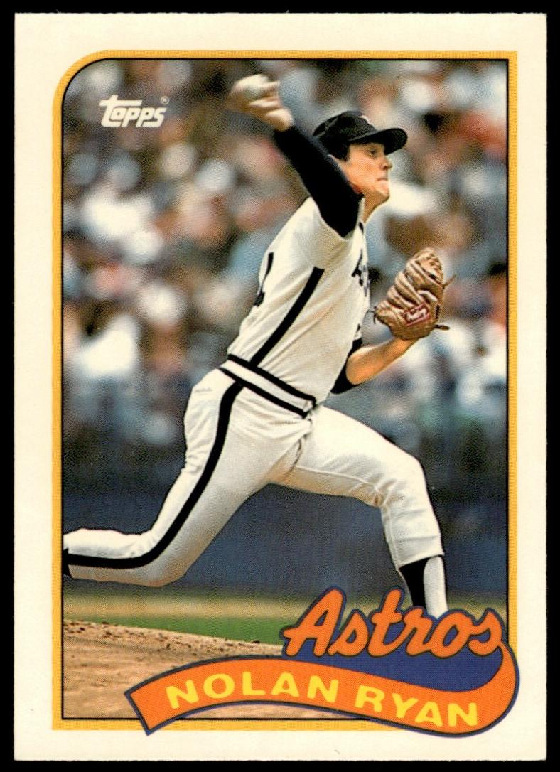 Nolan Ryan