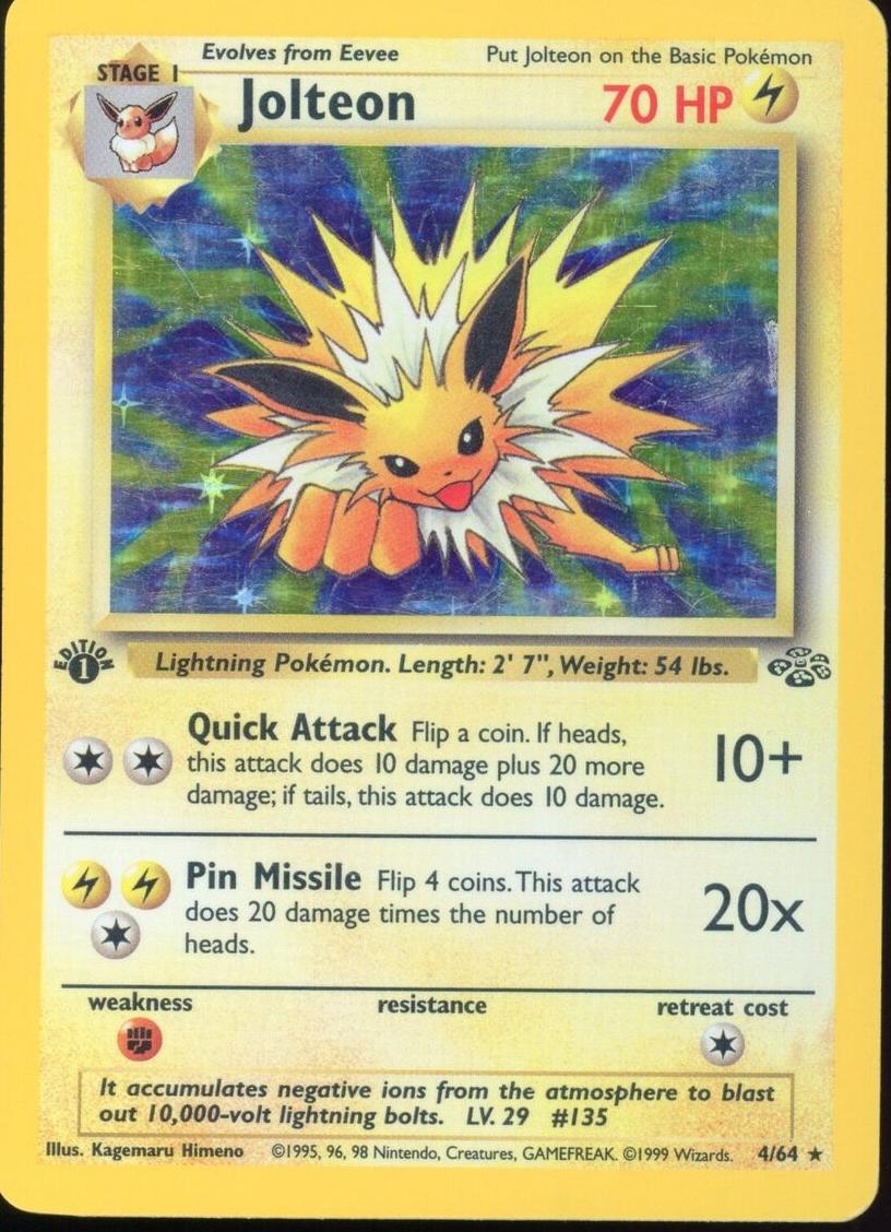 Jolteon