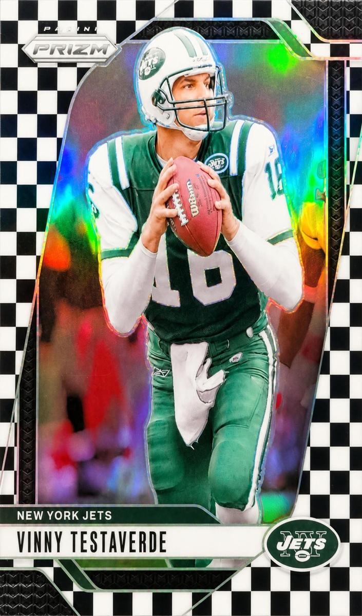 2024 Panini Prizm Football Vinny Testaverde #229