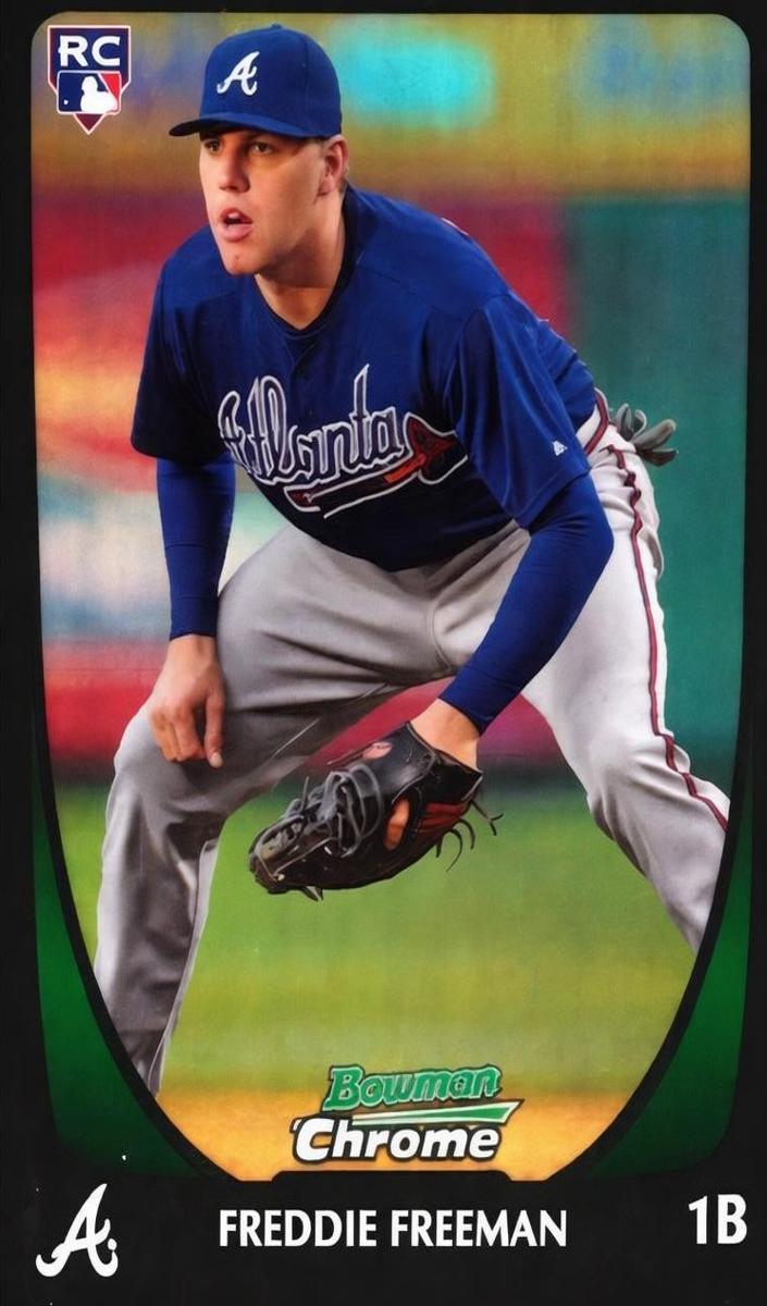 Freddie Freeman