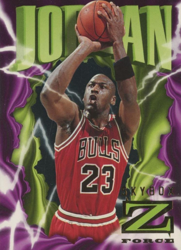 Michael Jordan
