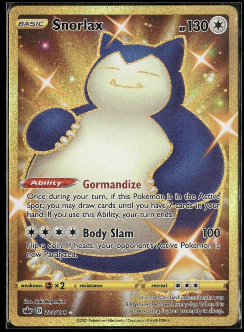 Snorlax