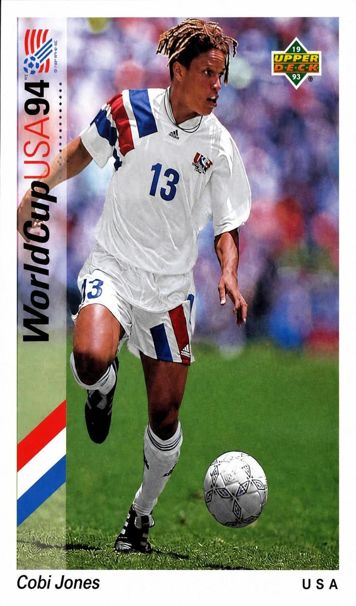 Cobi Jones