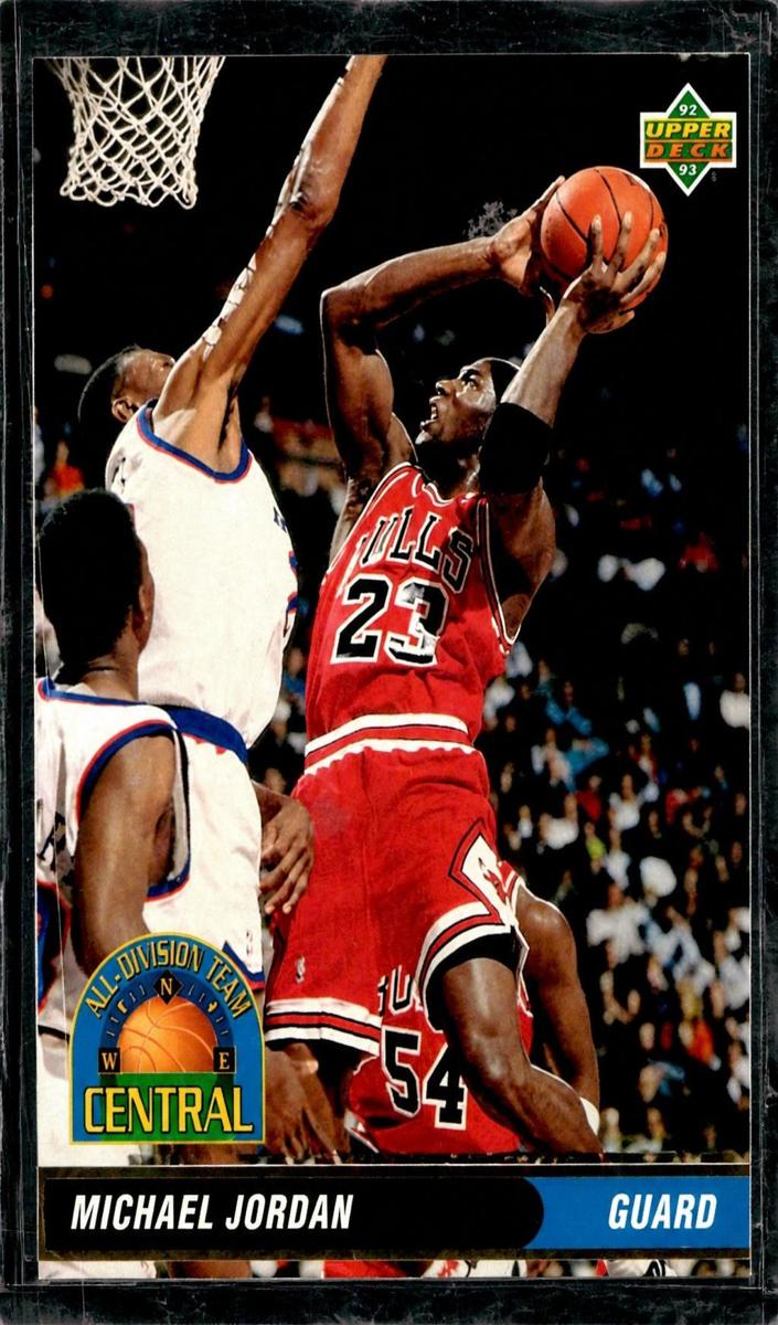 Michael Jordan