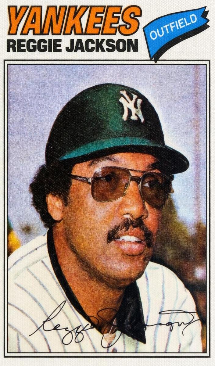 Reggie Jackson