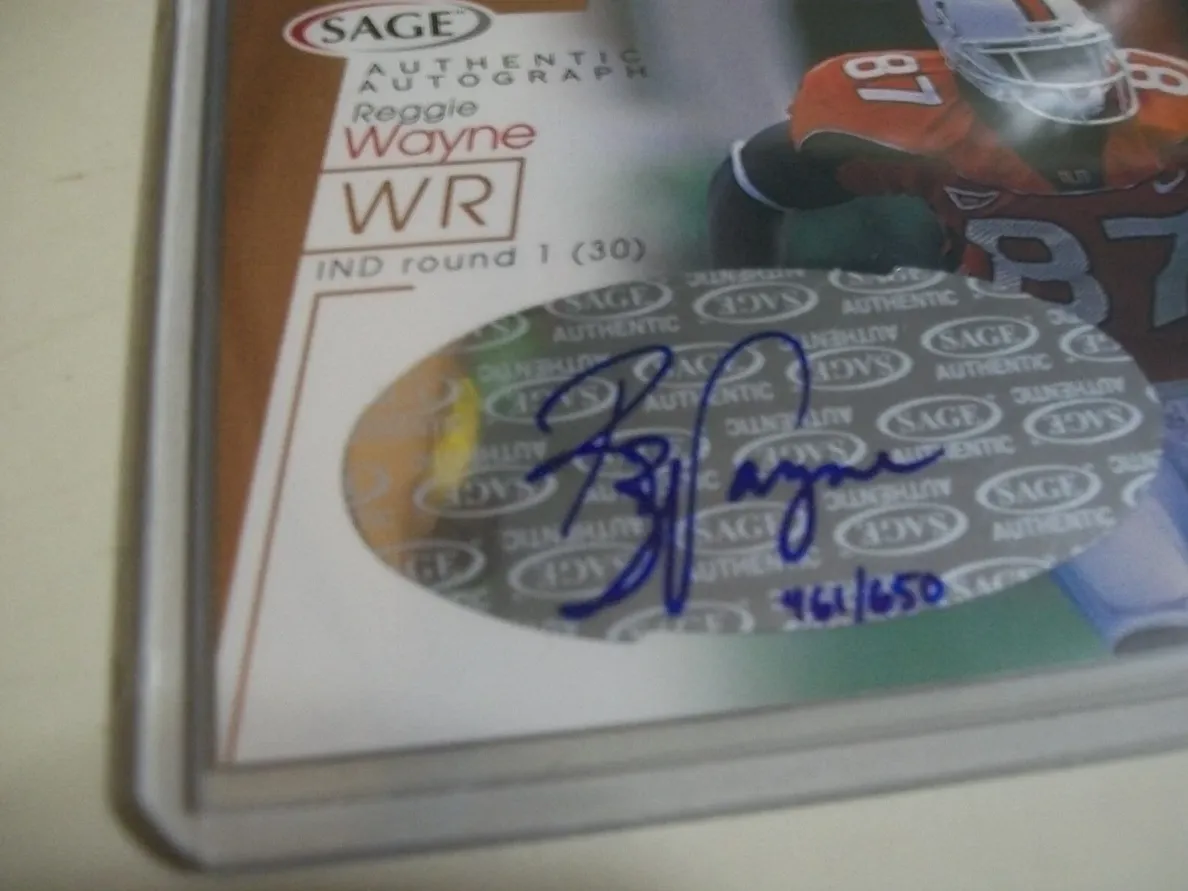 Reggie Wayne