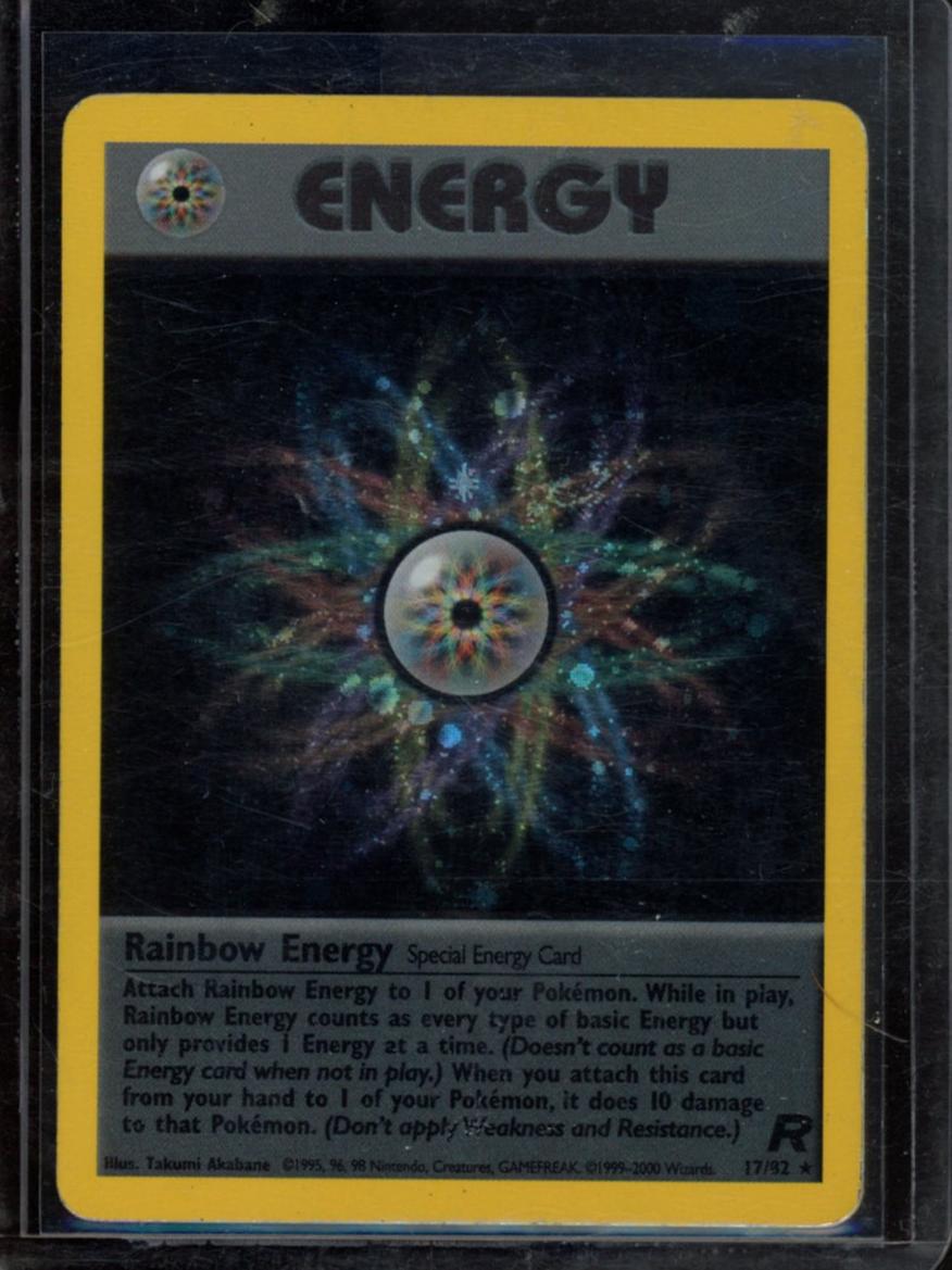 Rainbow Energy
