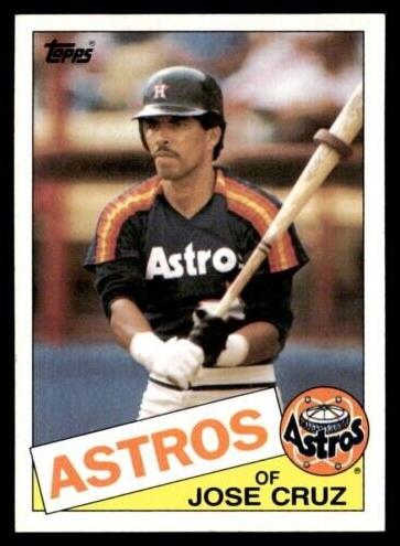 Jose Cruz