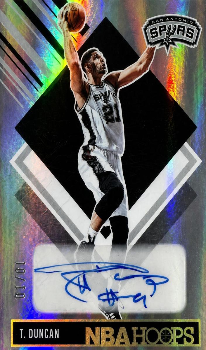 Tim Duncan