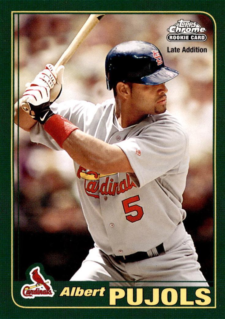 Albert Pujols
