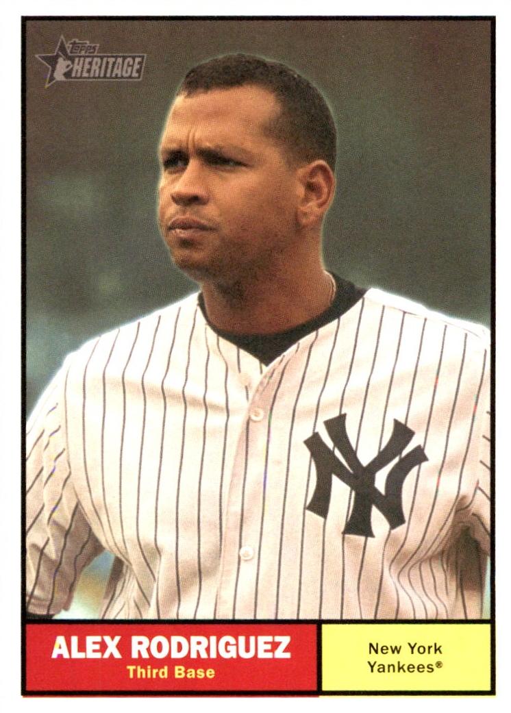 Alex Rodriguez