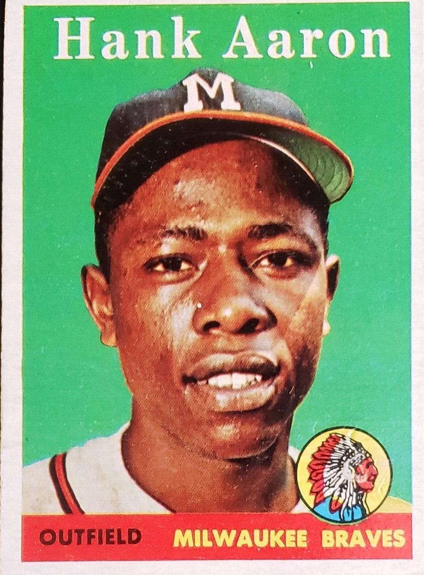 Hank Aaron
