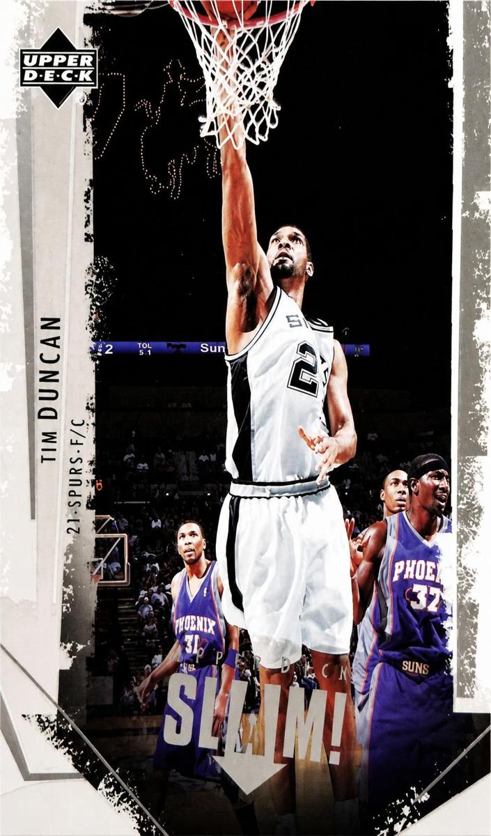Tim Duncan