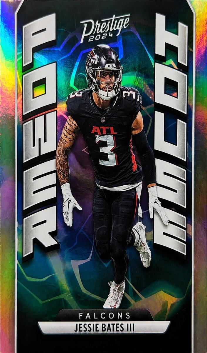 2024 Panini Prestige Football Jessie Bates III #PH-JBS
