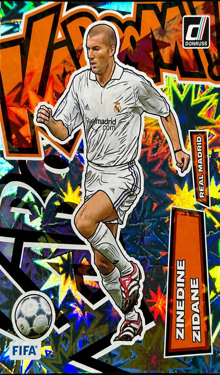 Zinedine Zidane