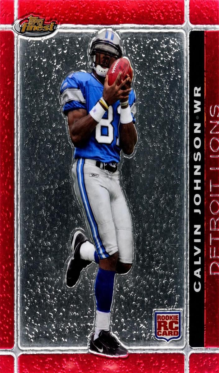 Calvin Johnson